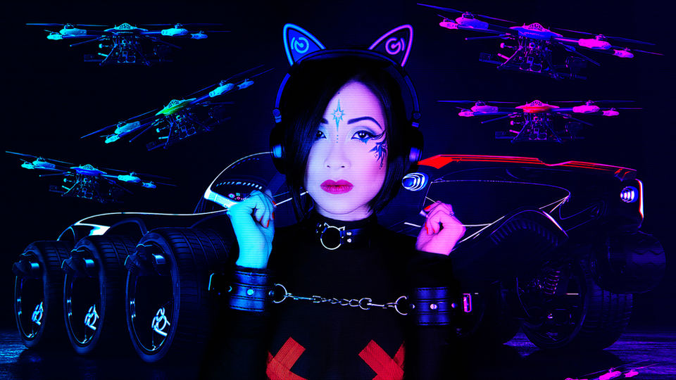 Kendrick Lamar - Humble (Cover by Yalina)